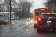 School closings: Solvay school delayed due to water problem