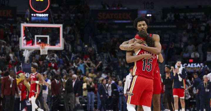 Pelicans get a Big Treat from DQ and a big shot by Jose. Here's what we learned in first win