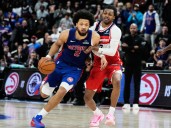 Cade Cunningham con Triple-Doble lideró victoria de los Pistons