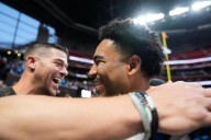 Bryce Young has the Panthers in the playoff chase a year after getting benched