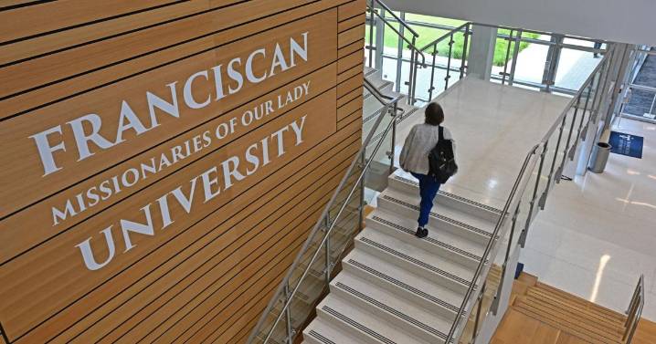 FranU gets $2.2 million grant to boost retention, enrollment