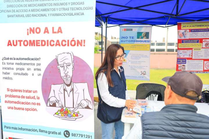 ¿Por qué es importante tomar medicamentos con receta médica y obedecer las instrucciones?