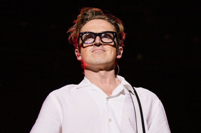 Tom Fletcher reveals McFly’s reaction to Paddington musical songs