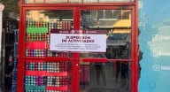 Clausuran tienda Waldo’s en Culiacán tras detectar irregularidades en sistema de prevención de incendios