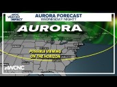 FORECAST: Beautiful, mild afternoon ahead for the Charlotte area