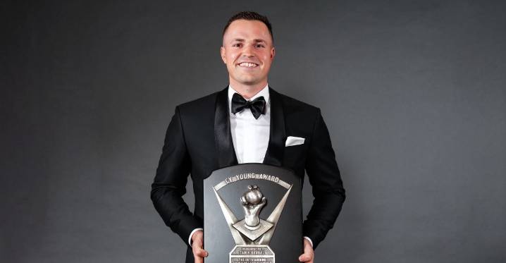 Tarik Skubal claims his second consecutive AL Cy Young award