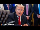 Trump floats idea of 50-year mortgage