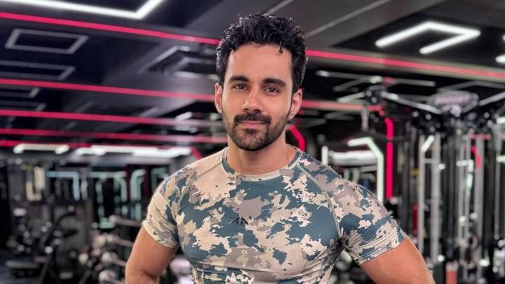 Abhishek Bajaj Turns Up The Heat With His Latest Gym Post; Fans Can’t Stop Gushing