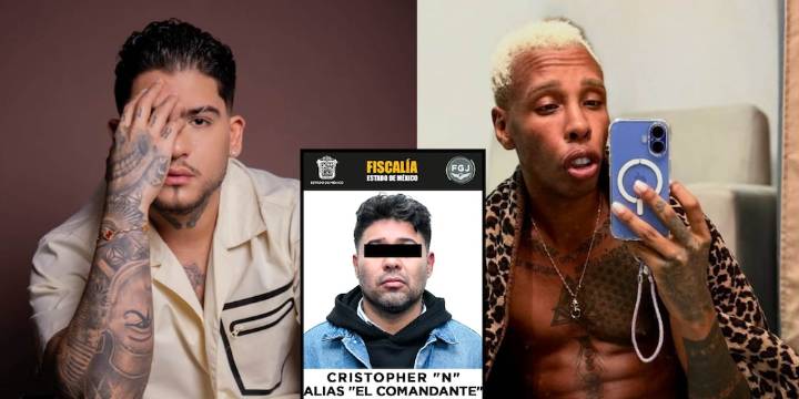 Autor intelectual del asesinato de B King y Regio Clown será llevado a juicio: afirman que los artistas vendían droga