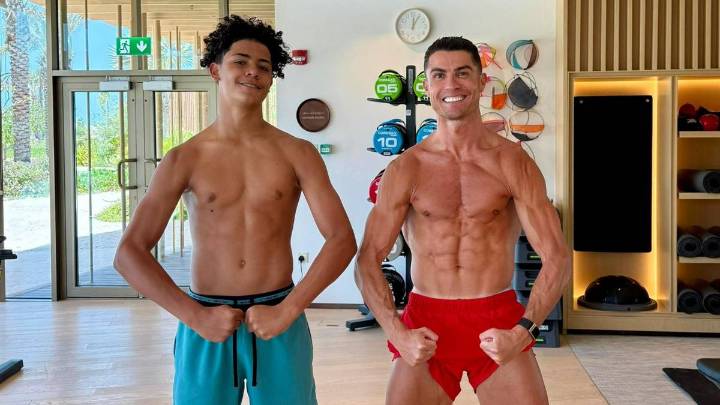 Así sería el increíble carro de alta gama que Cristiano Ronaldo le regaló a su hijo de 15 años