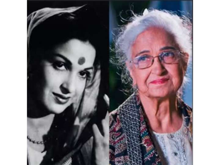 Shahid Kapoor mouns demise of legendary actress Kamini Kaushal
