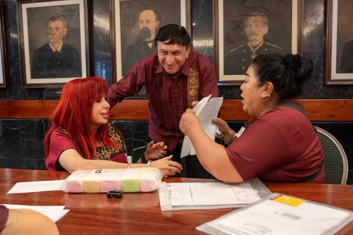 CARA A CARA, LAYDA ATIENDE PETICIONES DEL PUEBLO