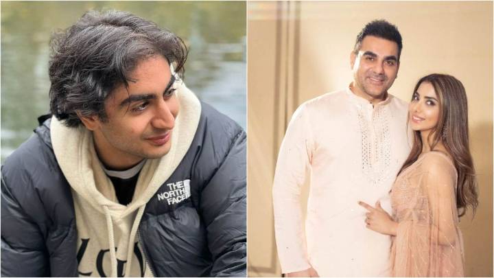 Sshura Khan Wishes Arbaaz Khan's Son Arhaan On His Birthday, Calls Him 'Bestest Human'