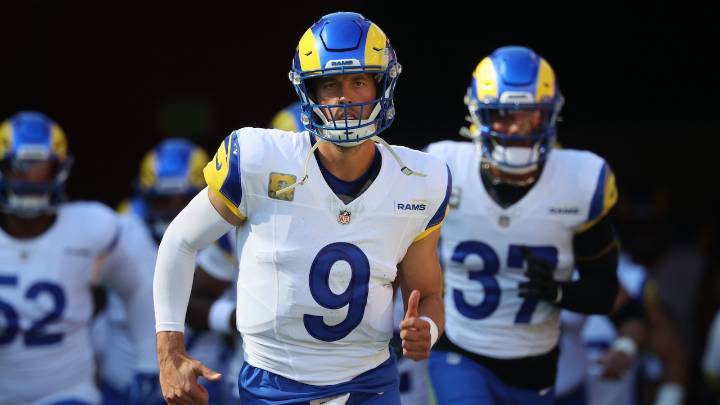 Where to watch the Rams vs. Buccaneers on Sunday Night Football for free tonight