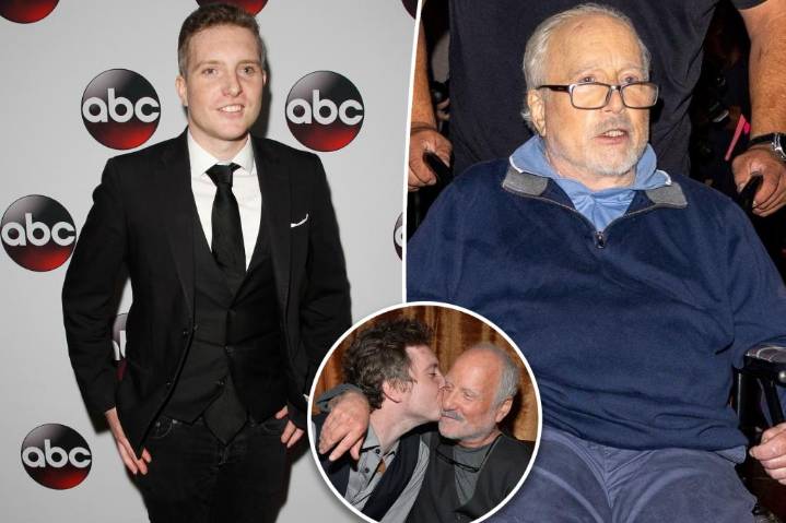 Richard Dreyfuss' son reveals he and siblings are 'estranged' from famous dad
