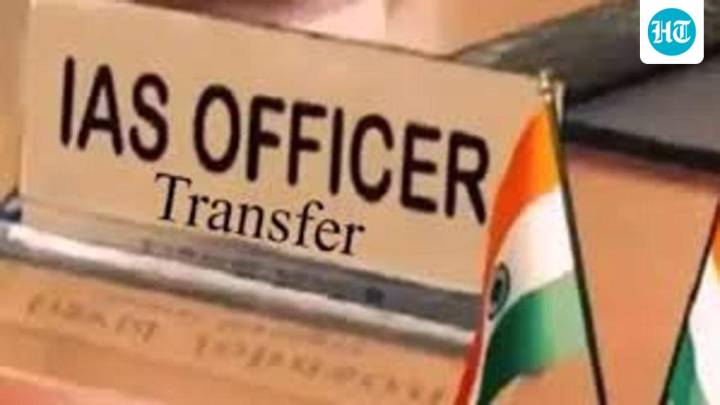 Govt rejigs departments with secretary