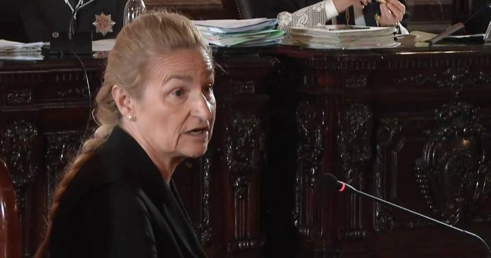 La Inspectora Fiscal no investigó internamente la posible revelación de secretos porque «no dio tiempo»