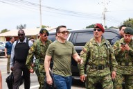 Daniel Noboa viajará a Estados Unidos, este 18 de noviembre