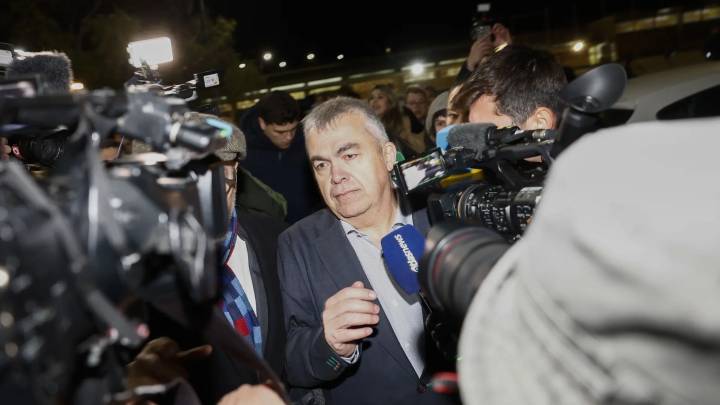 El PP llamará a Santos Cerdán a la comisión del caso Koldo en el Senado en diciembre tras el último informe de la UCO