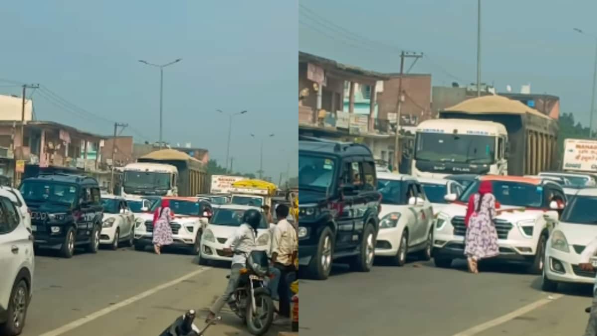 Woman’s Attempt To Stop Her Lover From Getting Married Looks Straight Out Of Bollywood: ‘Humse Video Dekhi Nahin Ja Rahi’