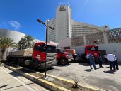 Atienden a 11 municipios de Nueva Esparta con venta de cemento