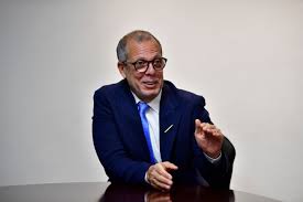 Alfredo Saade Recibe Visto Bueno de Lula para ser Embajador en Brasil