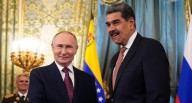 Venezuela agradece a Rusia la “comunicación constante” ante despliegue militar de Estados Unidos | Nicolás Maduro | Vladimir Putin 