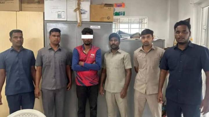 Khairtabad police seize 1000 kg of PDS rice 'Illegally Stored'