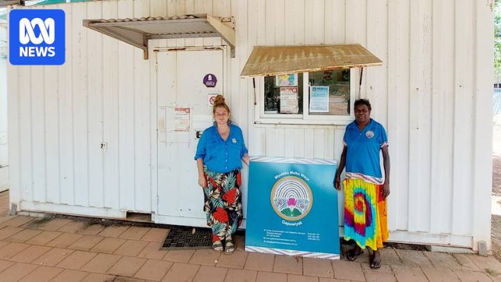 Women's crisis shelter waits years to sub-lease vacant NT building