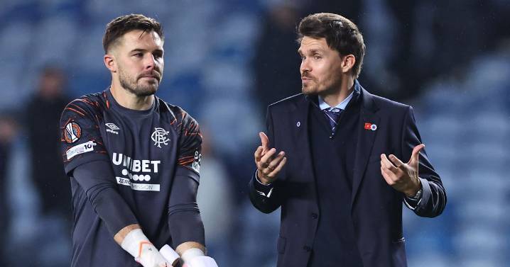 How to watch Rangers v Braga on TV tonight 