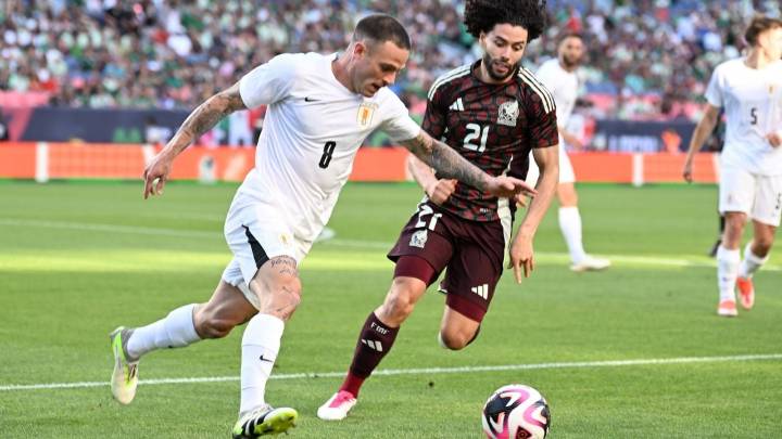 ¿Cuándo y Dónde ver México vs. Uruguay? | Amistoso rumbo al Mundial 2026