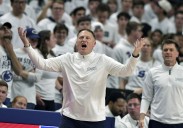 Sluggish 2nd half dooms Penn State in loss to Providence
