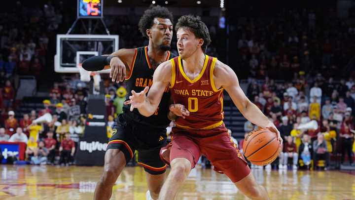 Why is Iowa State basketball using a 10