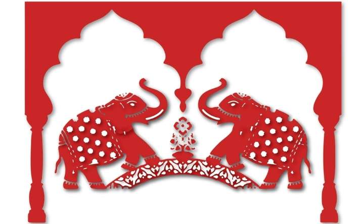 Una identidad dividida