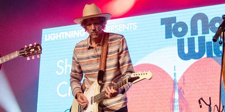 Americana troubadour Todd Snider, alt