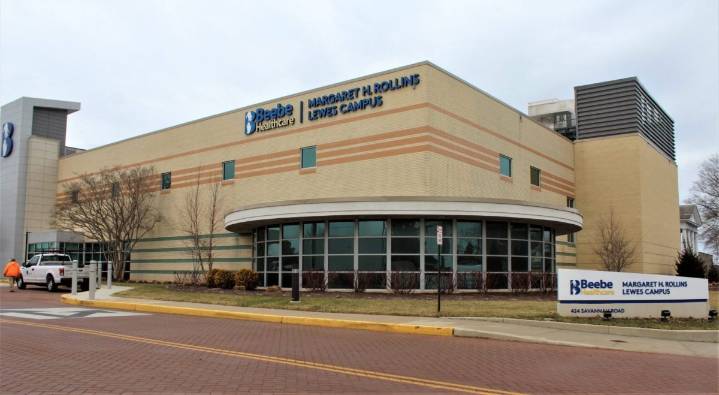 Beebe Healthcare completes major leadership transitions 