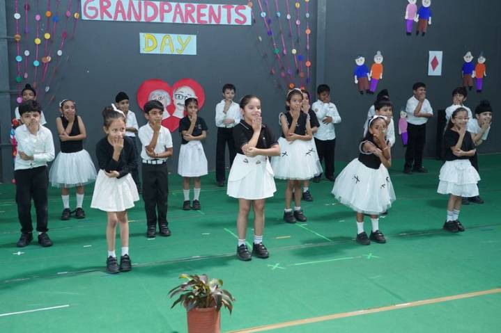 Grandparents’ Day celebrated