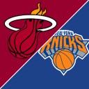 Heat vs. Knicks (14 de Nov., 2025) Resultados en Vivo