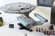 Lego lanza su primer set de Star Trek; conoce sus características