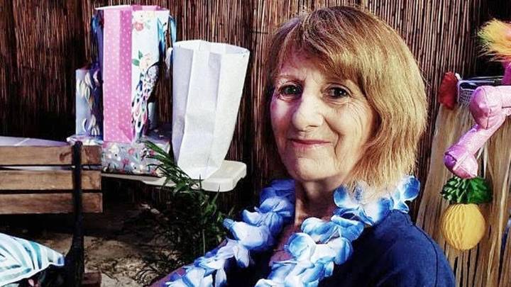 Horrifying footage captures moment ‘towering’ teen thug murders grandmother in front of young granddaughter