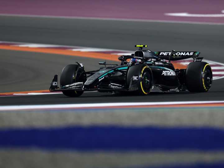 La polémica maniobra de Antonelli en Qatar que benefició a Norris y complicaría a Verstappen en la definición por el título de la Fórmula 1