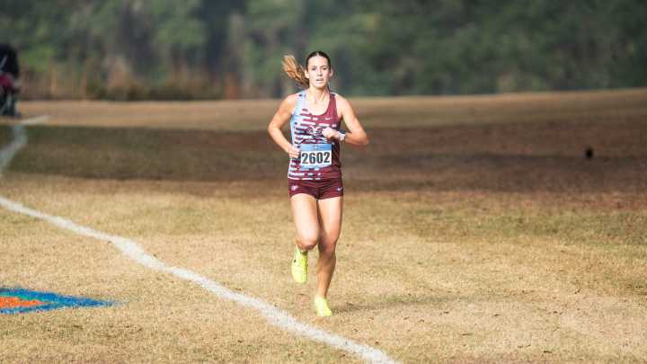 Riverview's Madison Muller wins state cross country title, other results