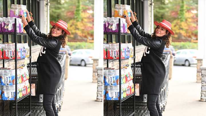 Bravo's Luann de Lesseps -- What's The Big Frigin' Difference?!