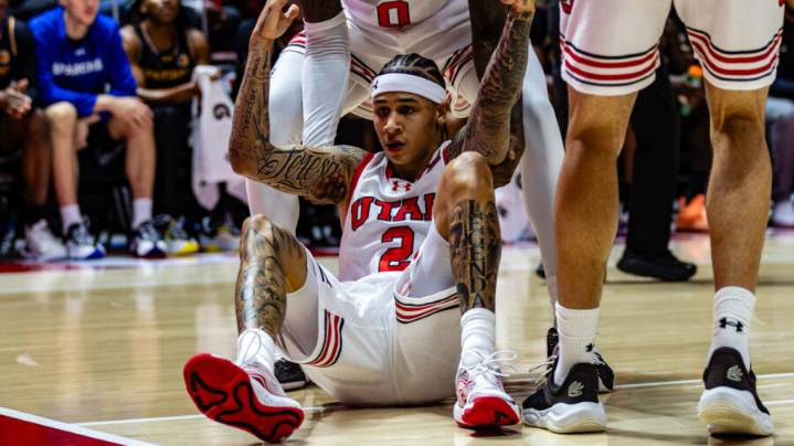 Instant Takeaways From Utah’s 92-85 Loss To Cal Poly