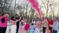 Somya Seth shares a throwback video of her baby's gender reveal
