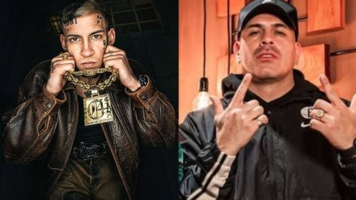 L-Gante reveló cómo quedó la relación con su mánager tras ser estafado