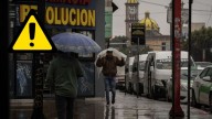 Habrá hasta 5 días de lluvia en Tijuana con fuertes vientos del sur y tormentas eléctricas