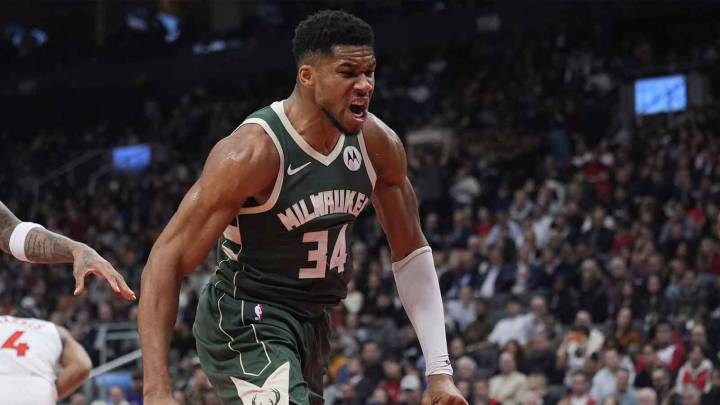 Bucks’ Giannis Antetokounmpo to college? Milwaukee star jokes about NCAA eligibility