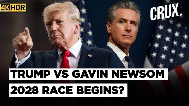 Gavin Newsom’s Redistricting Win Could Drive His White House Campaign Against Trump