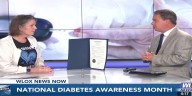 Health Corner: National Diabetes Awareness Month with KC Arnold
